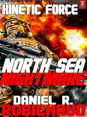 cover image of North Sea Nightmare